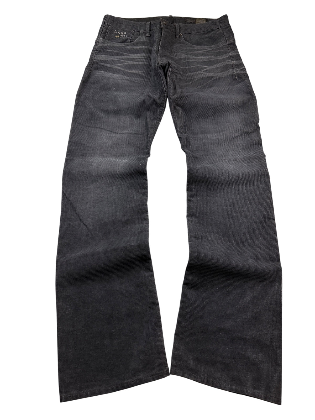 G-Star Washed Straightfit Jeans (S)