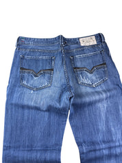 Diesel Washed Straightfit Jeans (S-M)