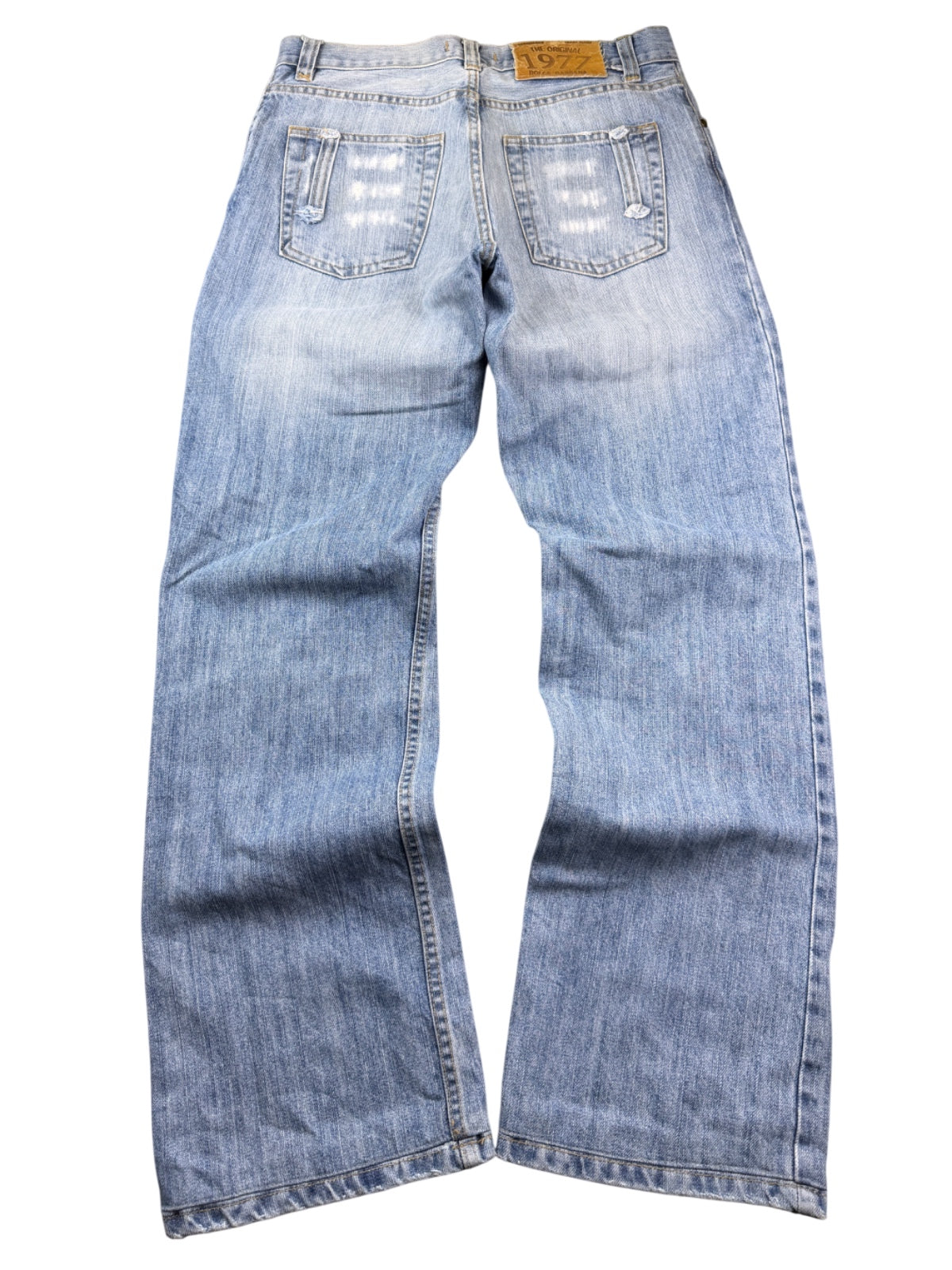 Dolce & Gabbana Bootcut Jeans (XS-S)
