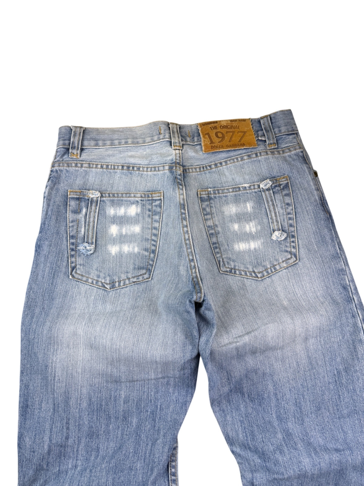 Dolce & Gabbana Bootcut Jeans (XS-S)