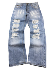 Dolce & Gabbana Bootcut Jeans (XS-S)