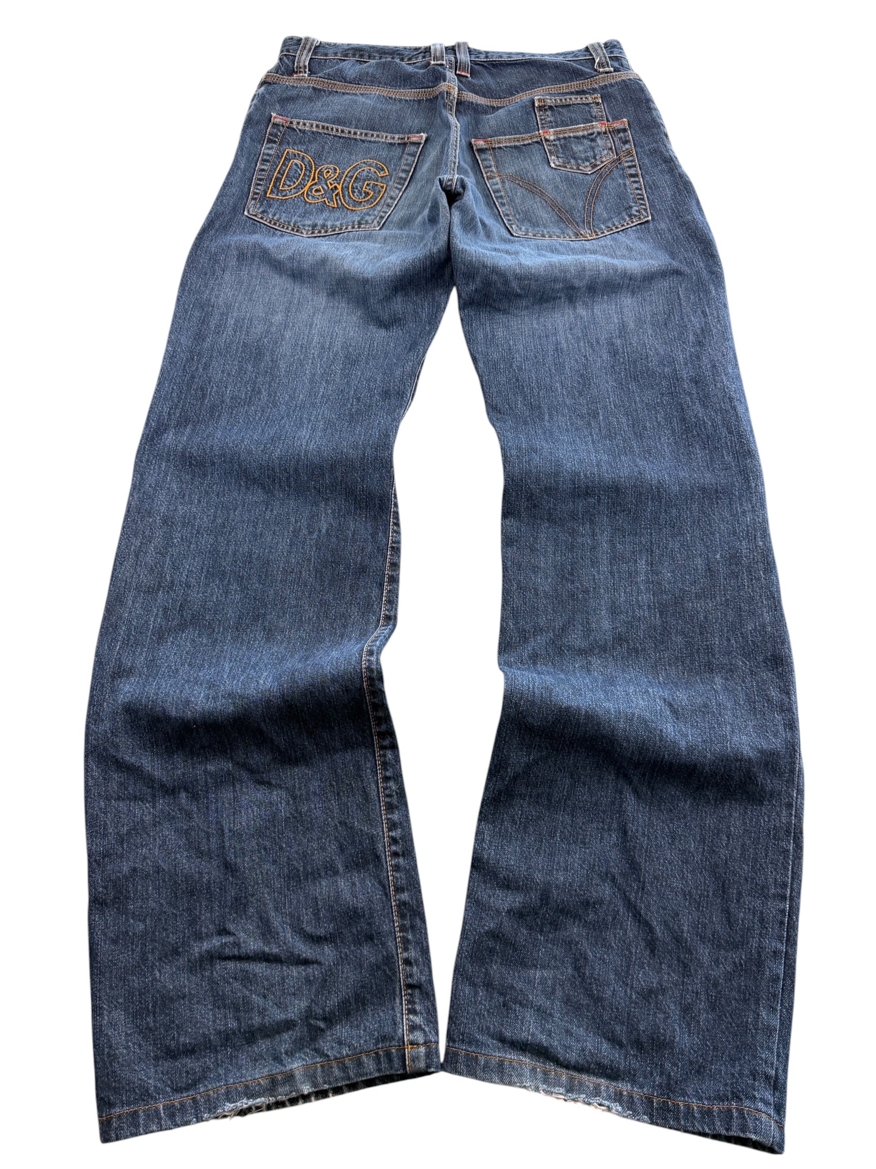 Dolce Gabbana vintage Bootcut Jeans (S)