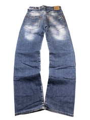 G-Star Washed Straightfit Jeans (S-M)