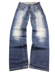 G-Star Washed Straightfit Jeans (S-M)