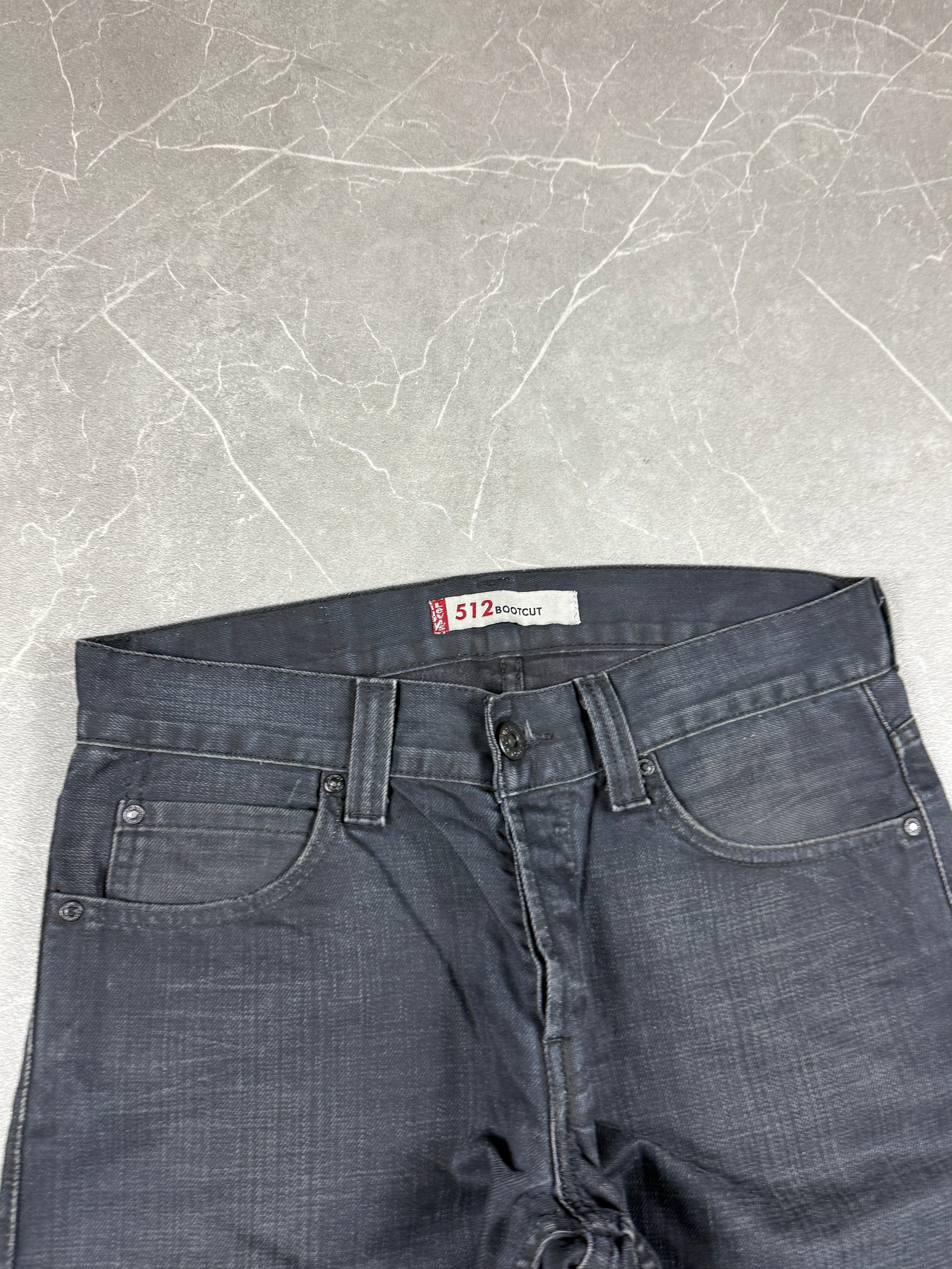 Levis Bootcut Jeans (XS-S)
