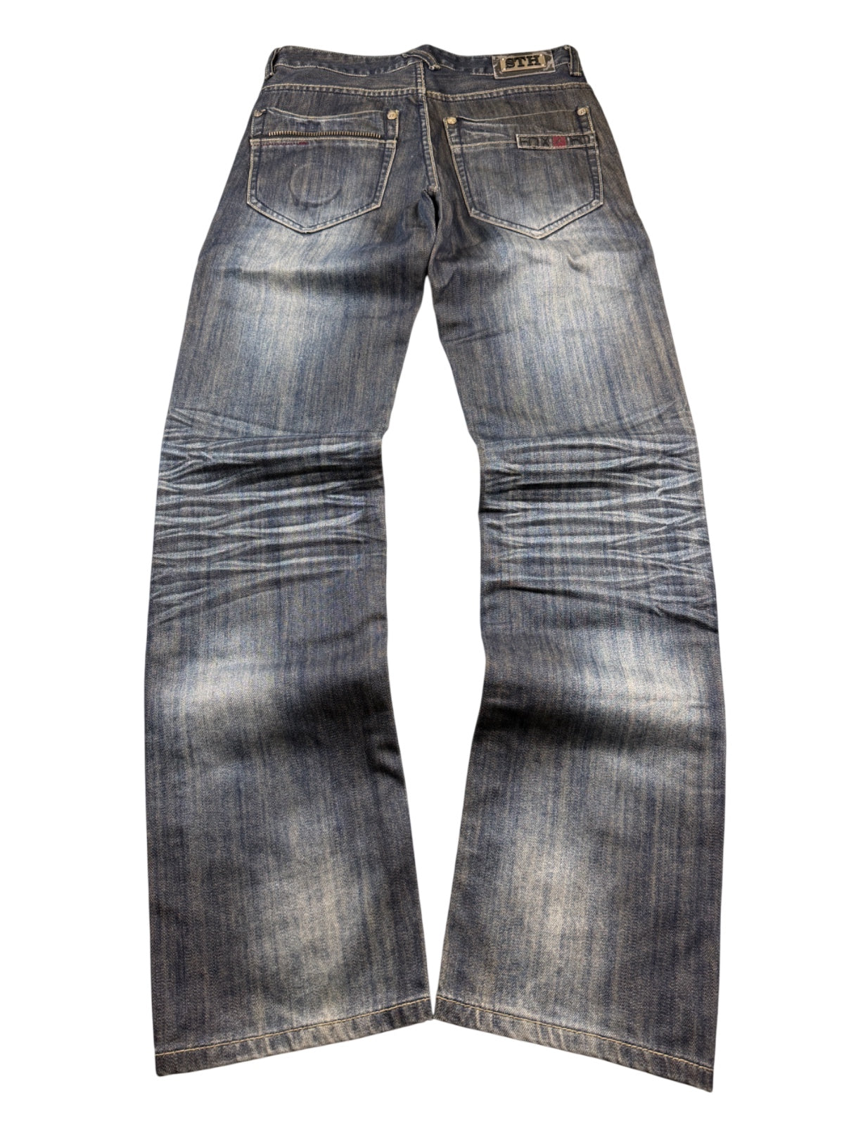 Sth Washed Slimfit Jeans (S)