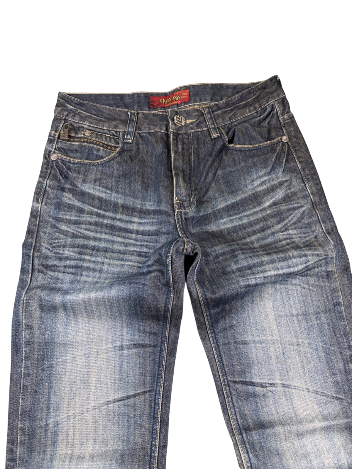 Sth Washed Slimfit Jeans (S)