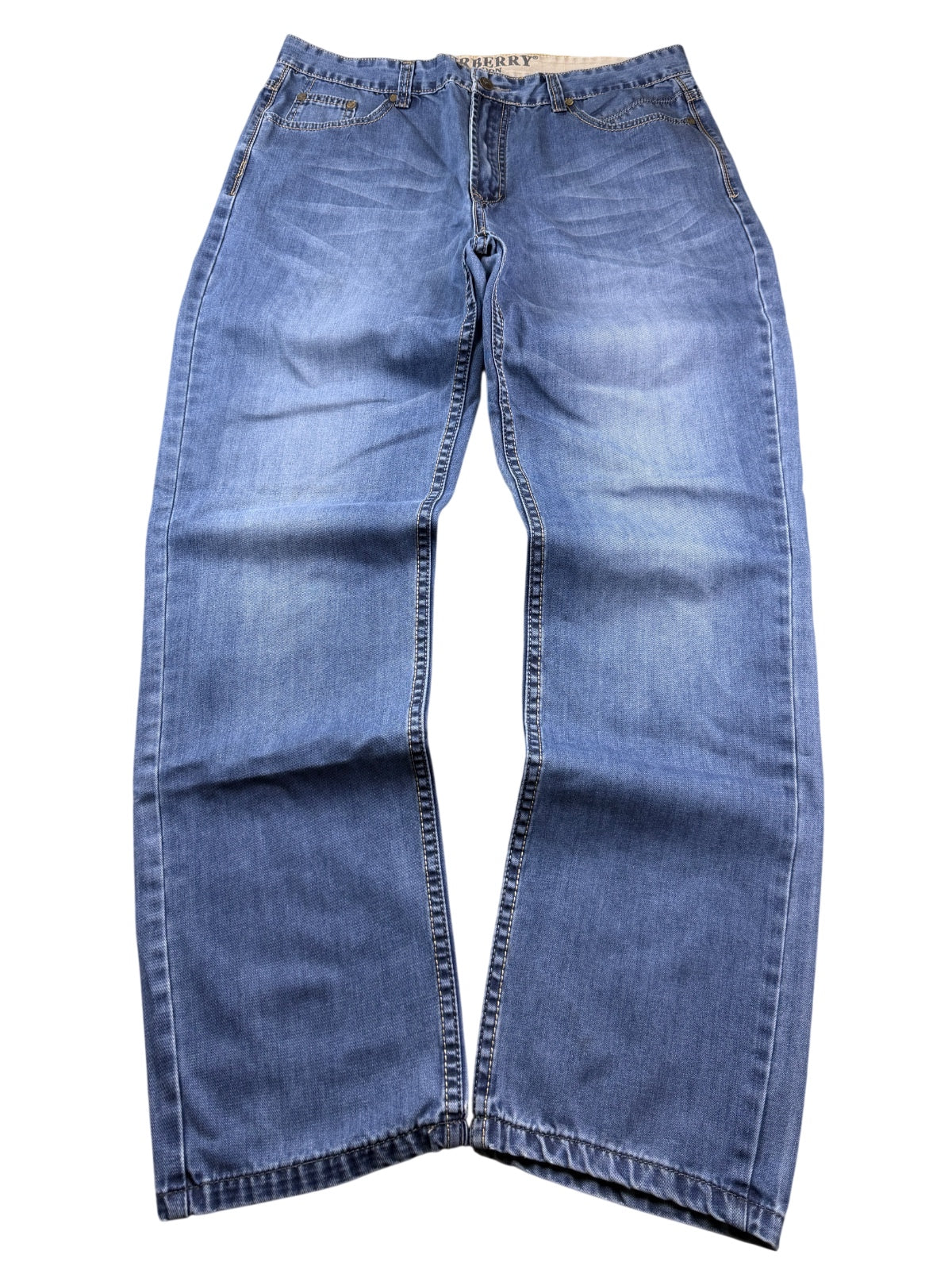 Burberry Straightfit Jeans (M-L)