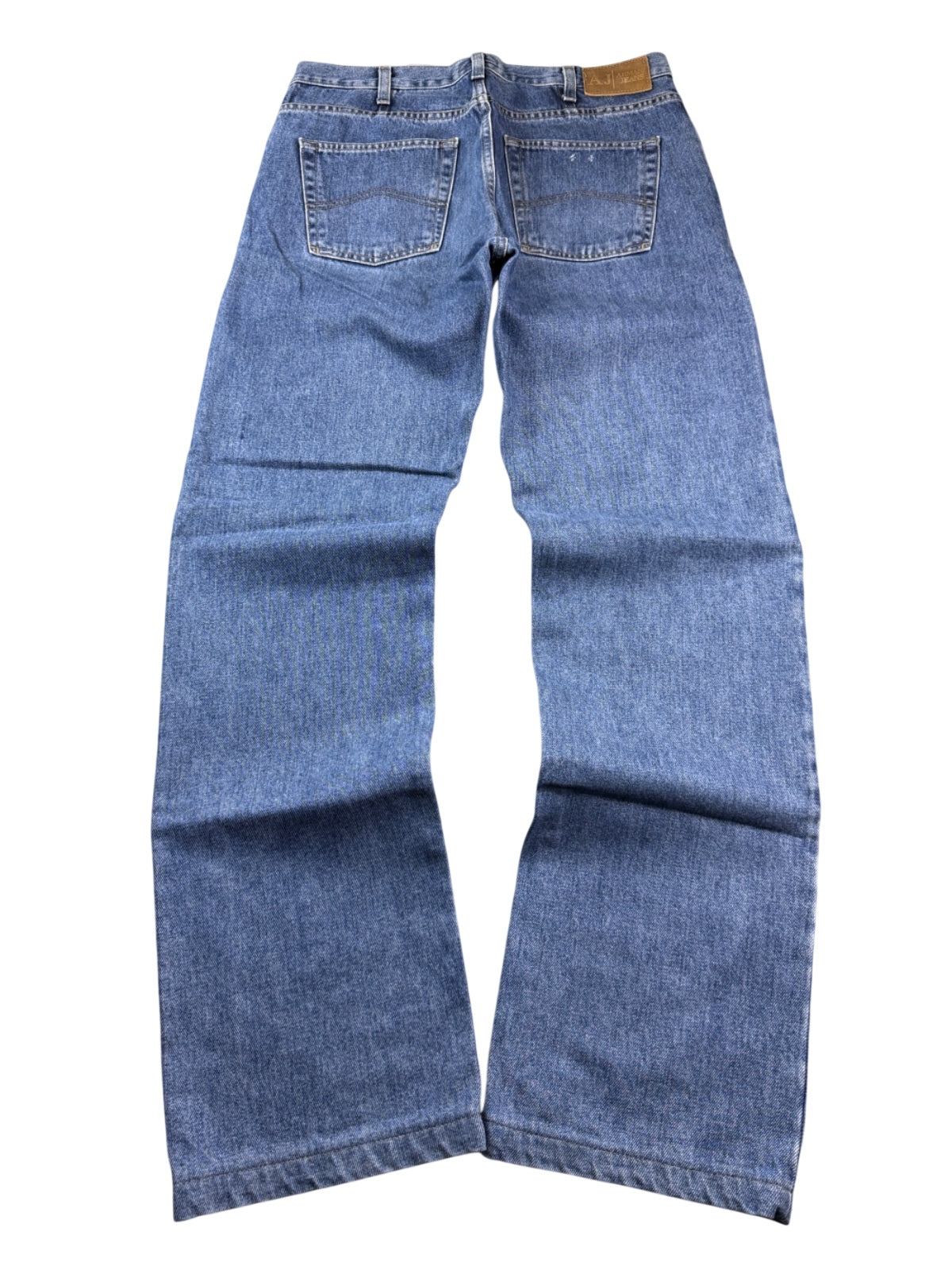 Armani Straightfit Jeans (S)
