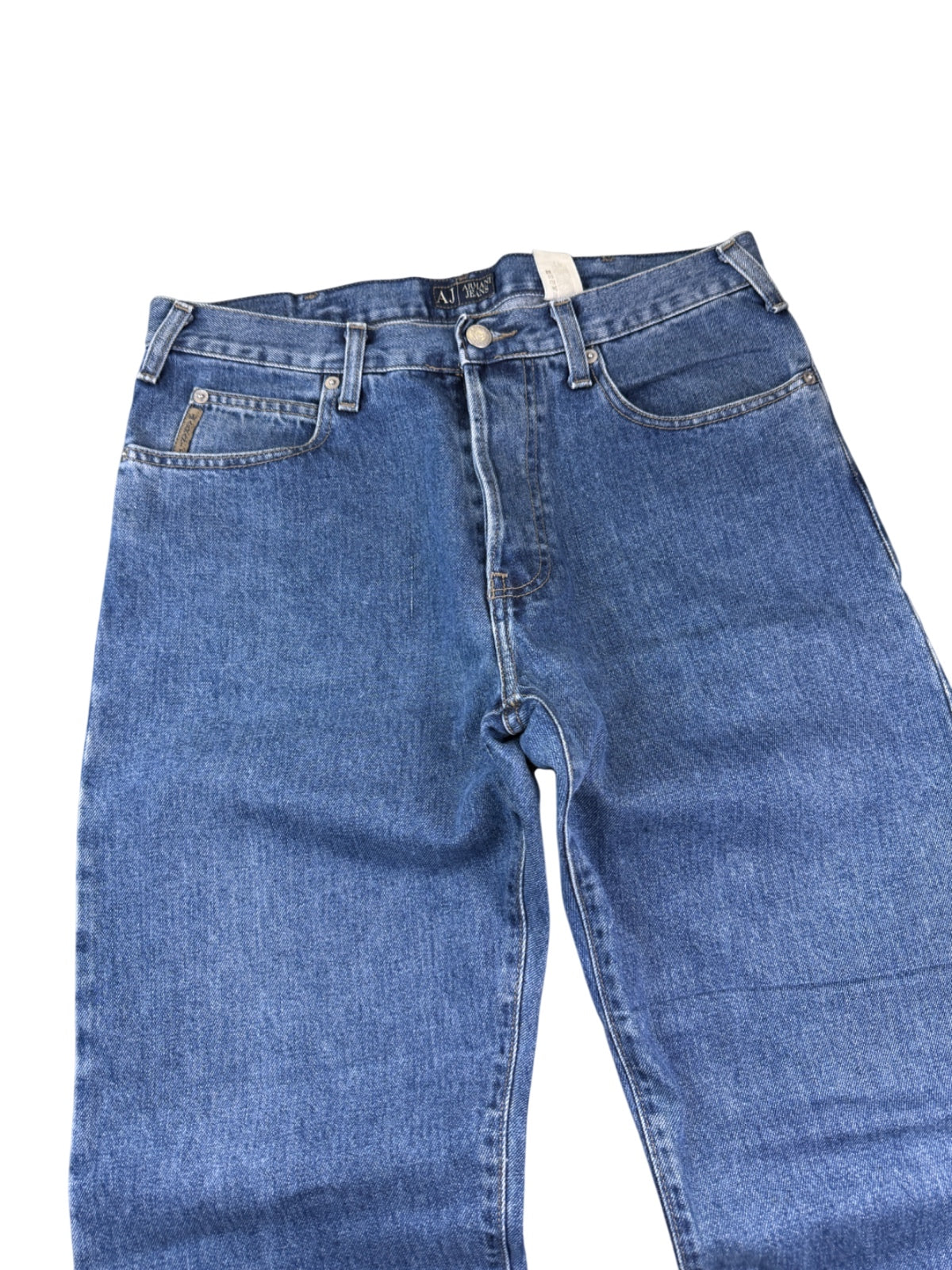 Armani Straightfit Jeans (S)