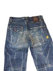 Vintage Ultra Washed Straightfit Jeans (S)
