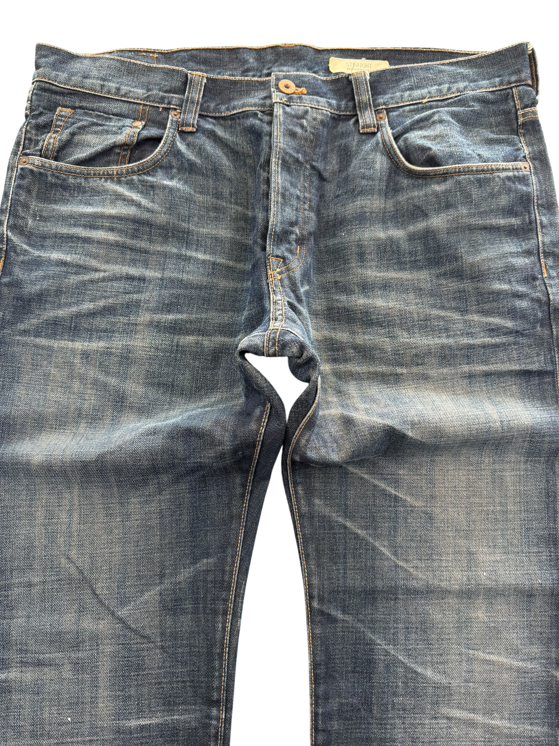 Vintage Straightfit Jeans (M)