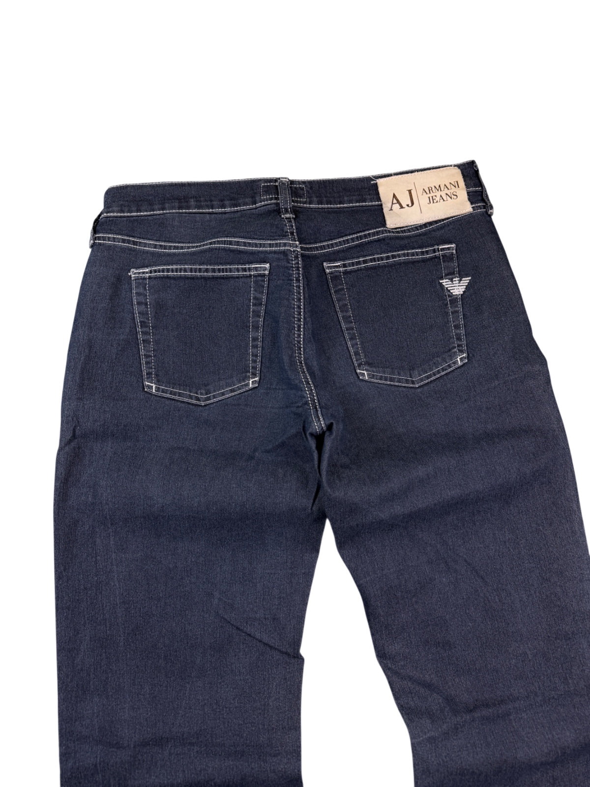 Armani Straightfit Jeans (Xs)