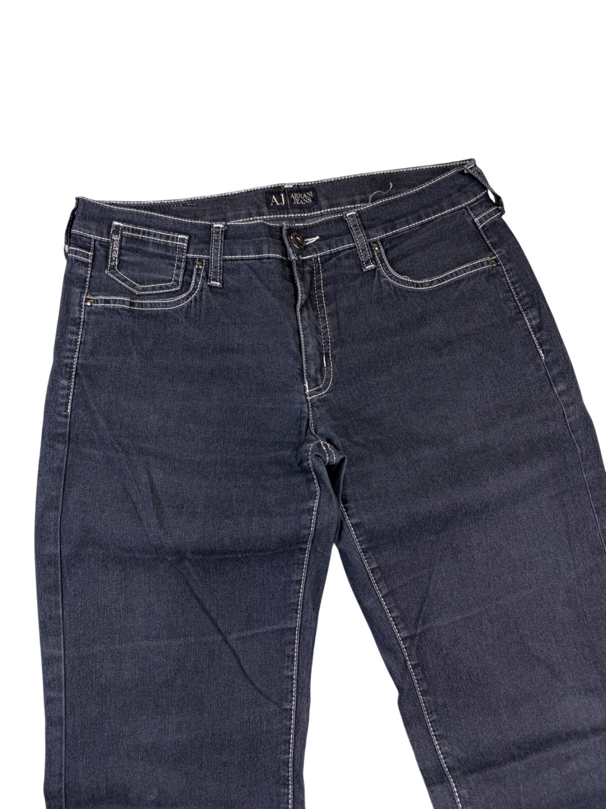 Armani Straightfit Jeans (Xs)
