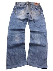 Tommy Hilfiger Washed Straightfit Jeans (L)