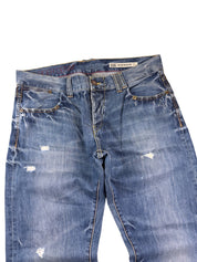 Tommy Hilfiger Washed Straightfit Jeans (L)