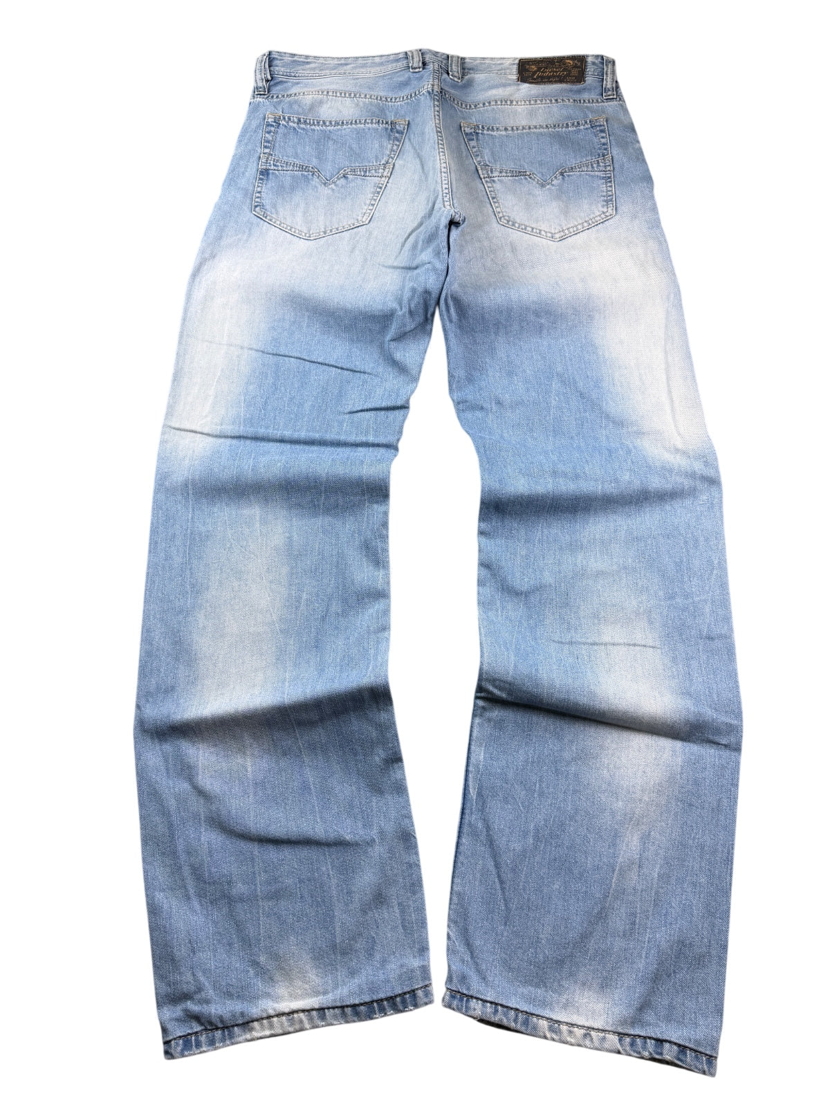 Diesel Straightfit Jeans (M-L)