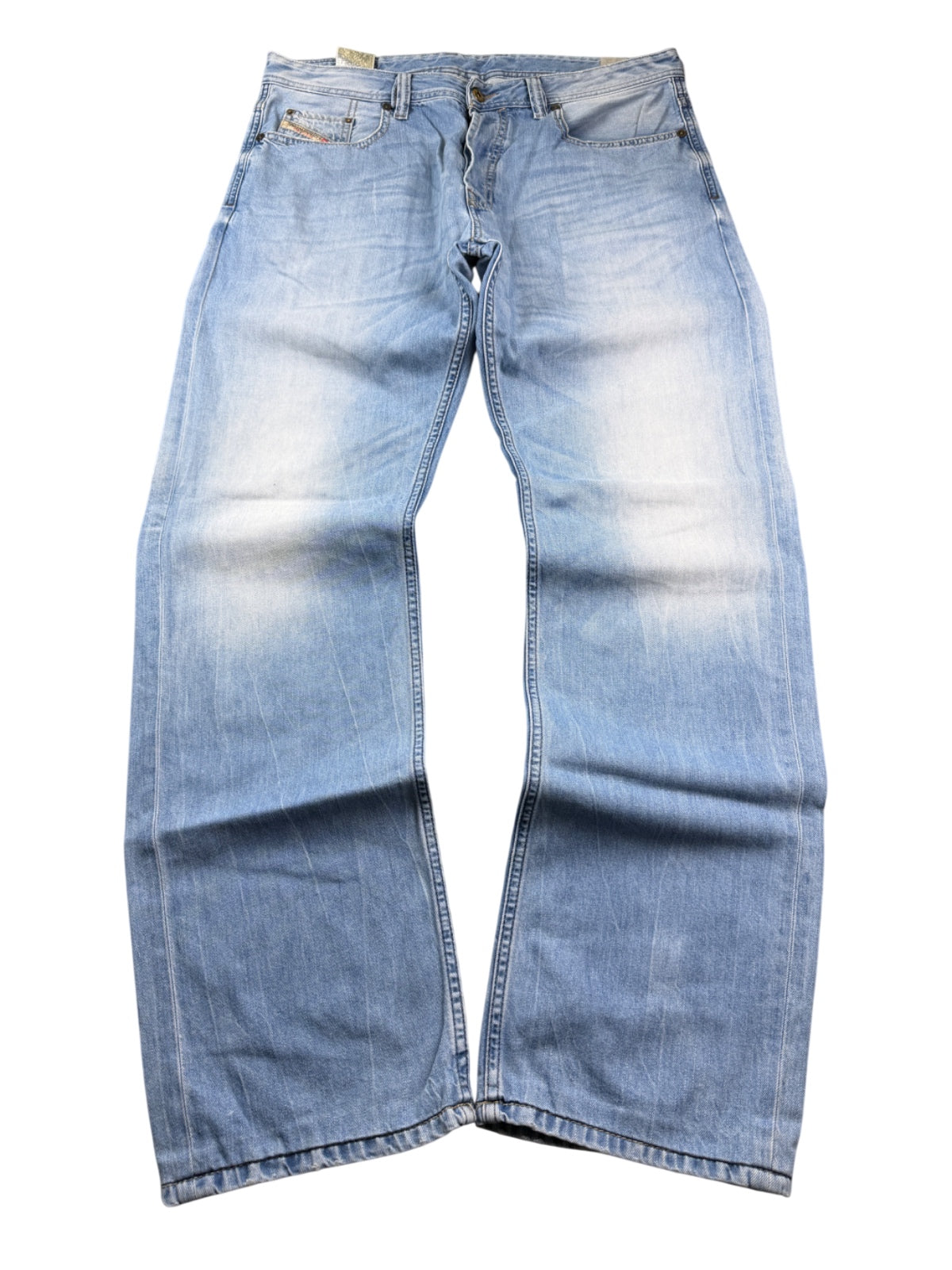 Diesel Straightfit Jeans (M-L)