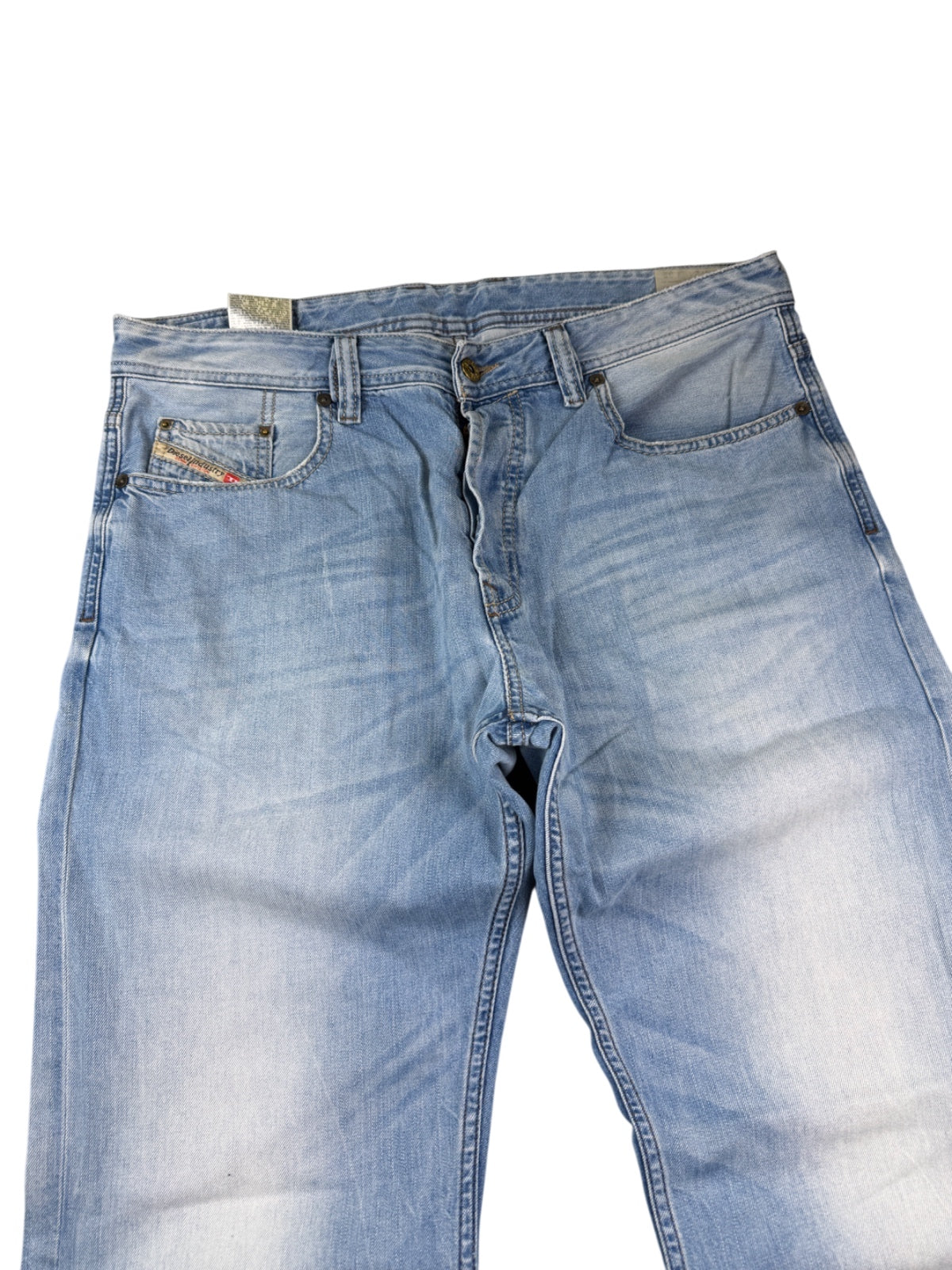 Diesel Straightfit Jeans (M-L)