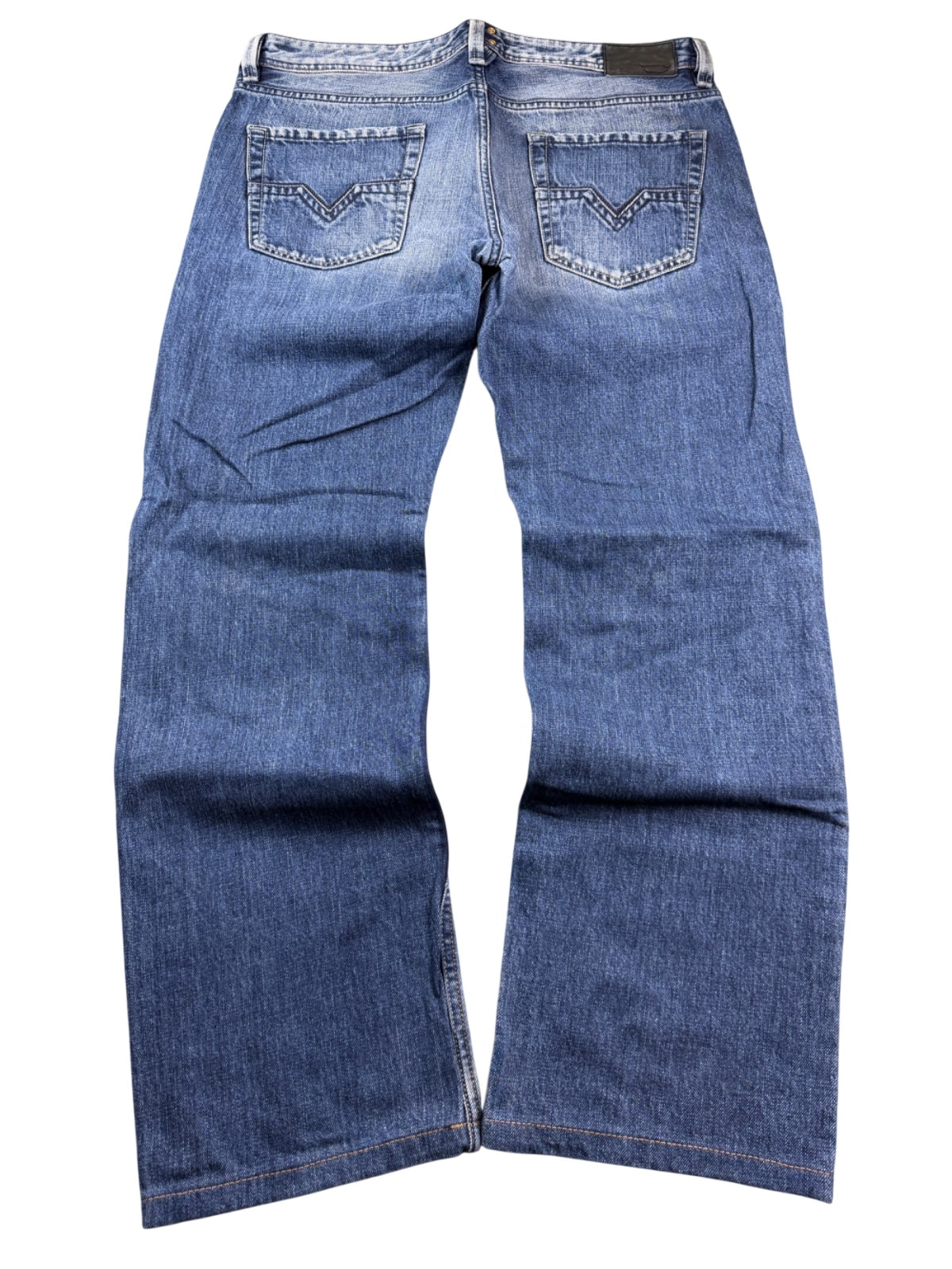 Diesel Straightfit Jeans (M-L)