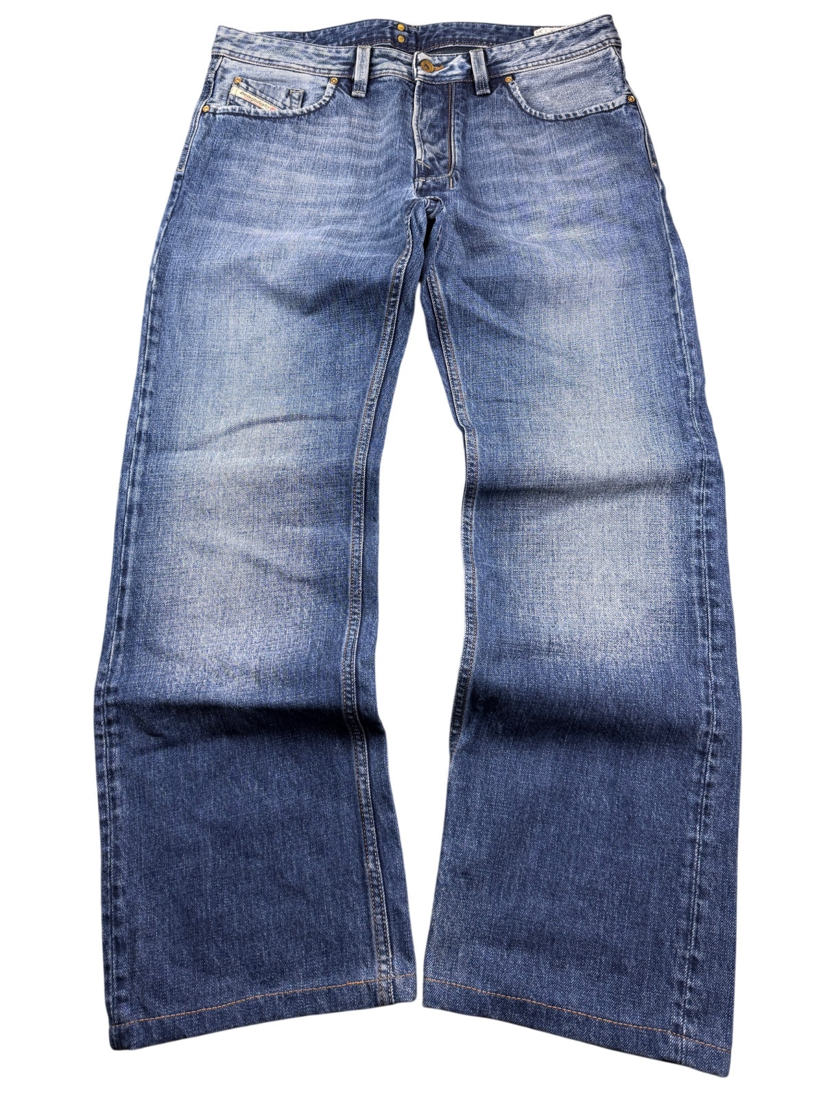 Diesel Straightfit Jeans (M-L)