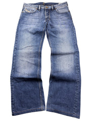 Diesel Straightfit Jeans (M-L)