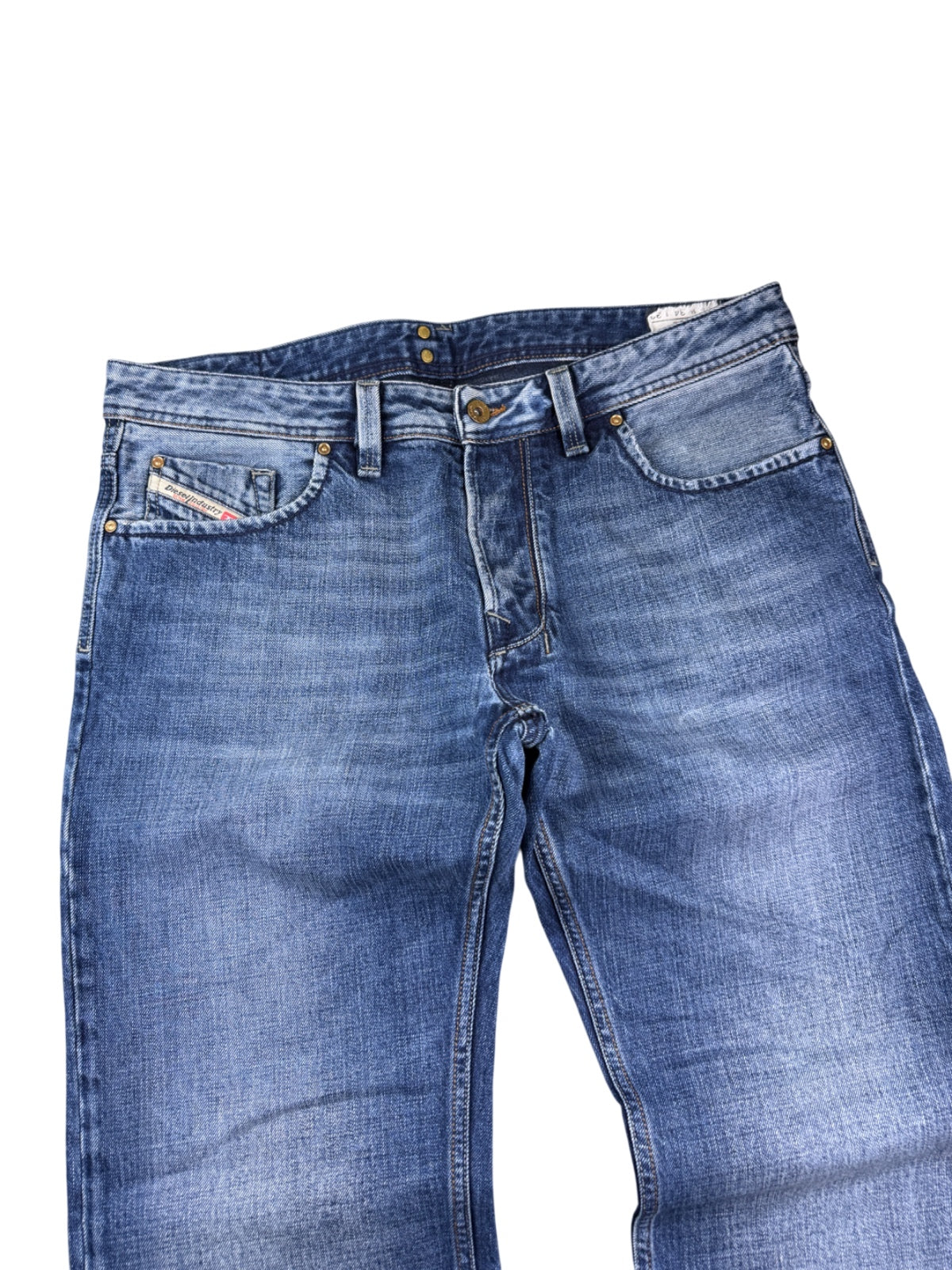 Diesel Straightfit Jeans (M-L)