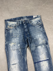 Diesel ultra washed Slim Jeans (M)