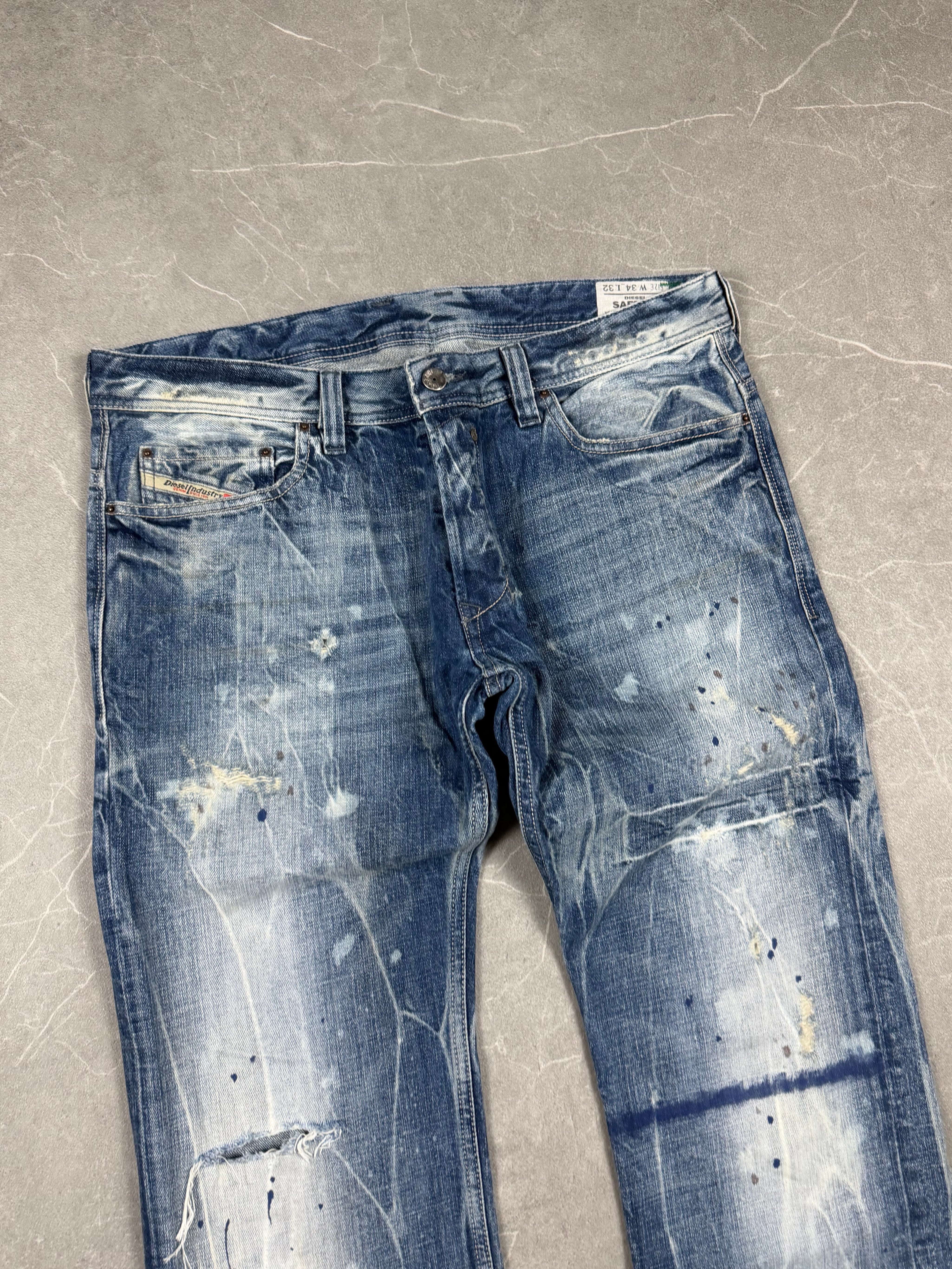 Diesel ultra washed Slim Jeans (M)