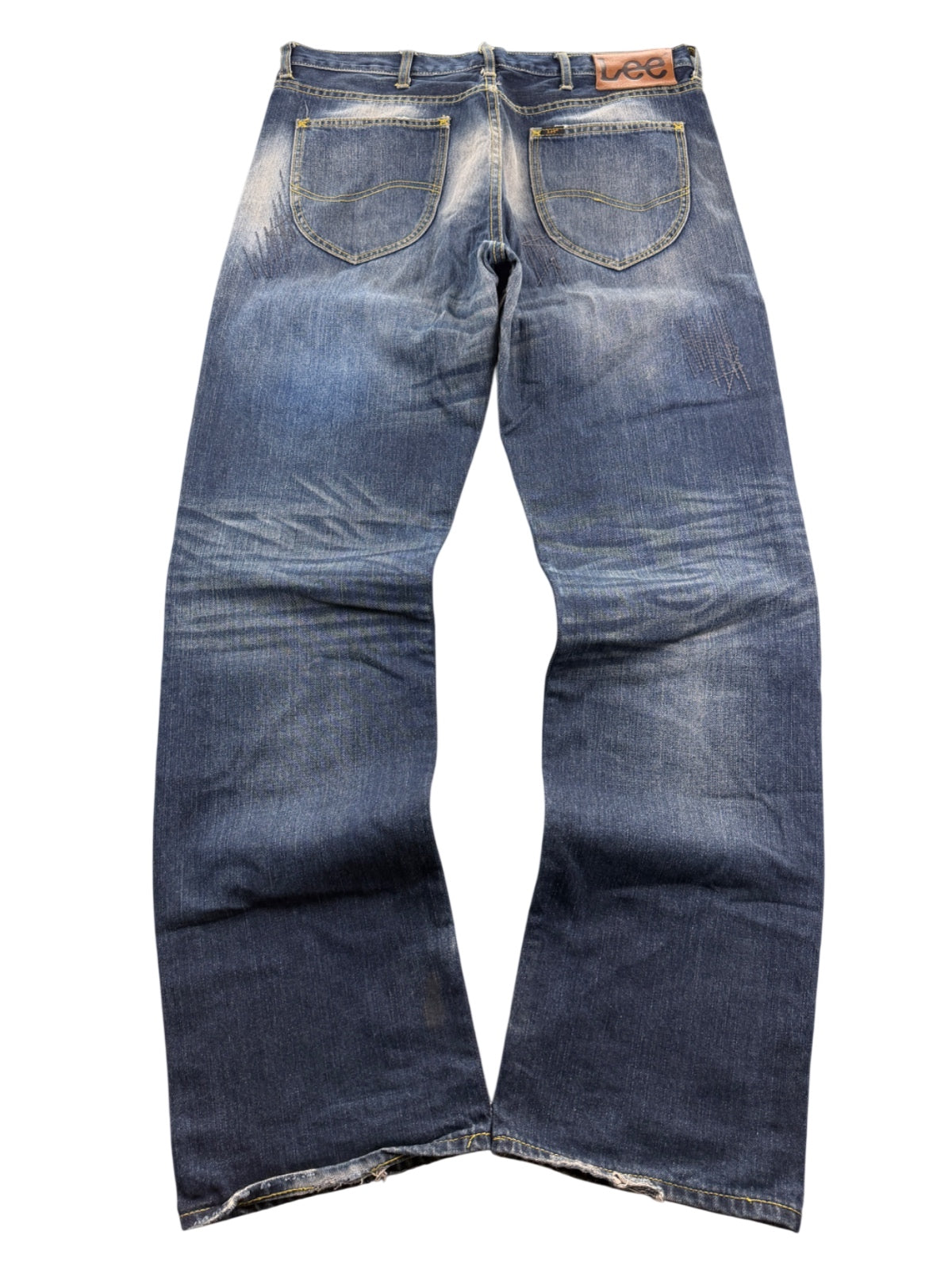Lee Straightfit Jeans (M)
