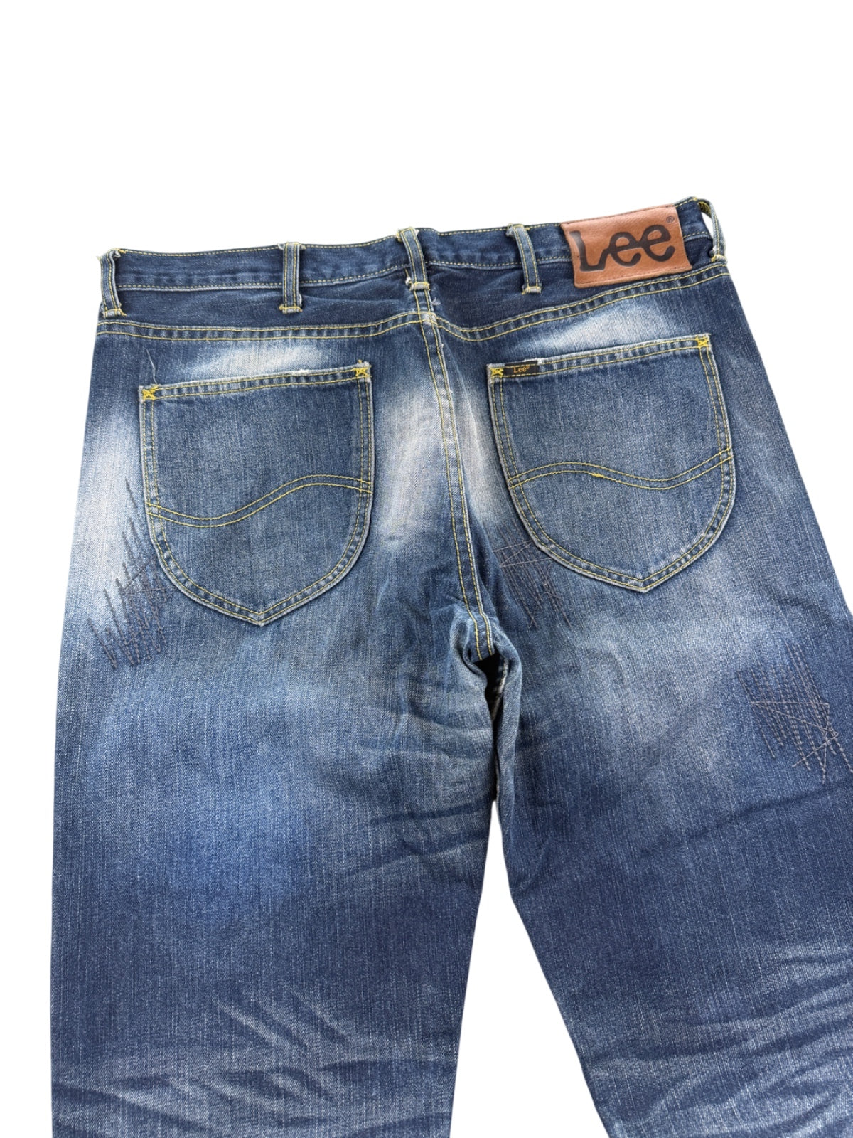 Lee Straightfit Jeans (M)