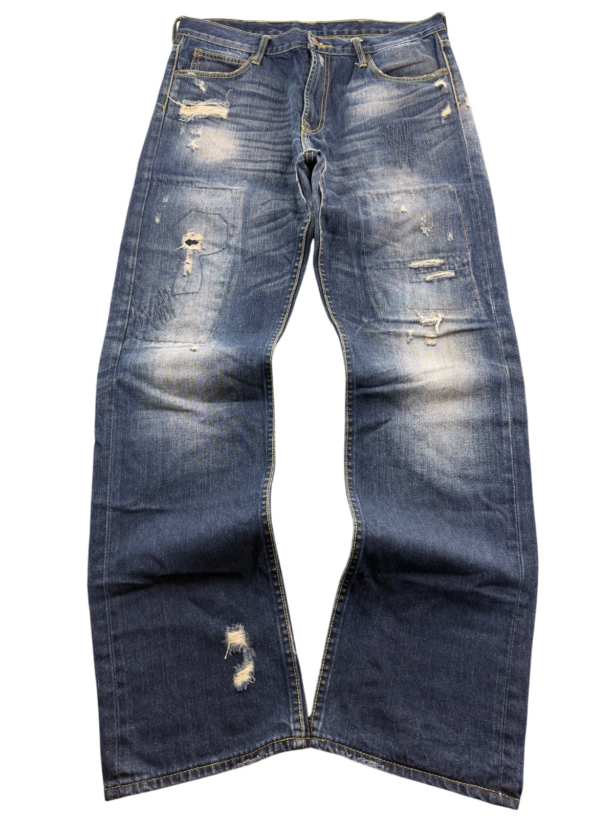 Lee Straightfit Jeans (M)