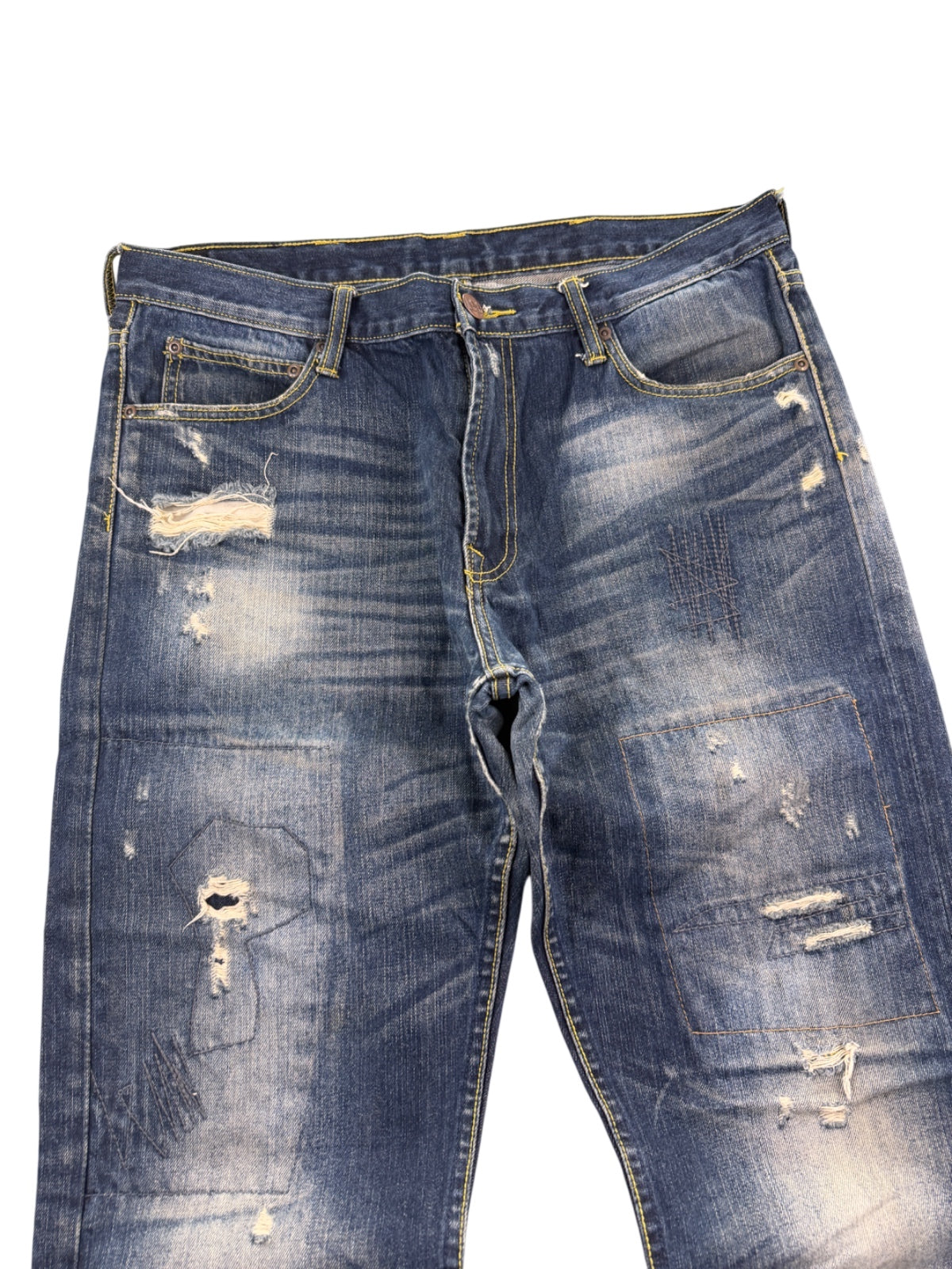Lee Straightfit Jeans (M)