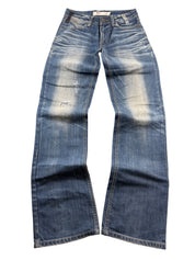 P.s.1 Washed Straightfit Jeans (XS)