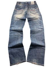 P.s.1 Washed Straightfit Jeans (XS)
