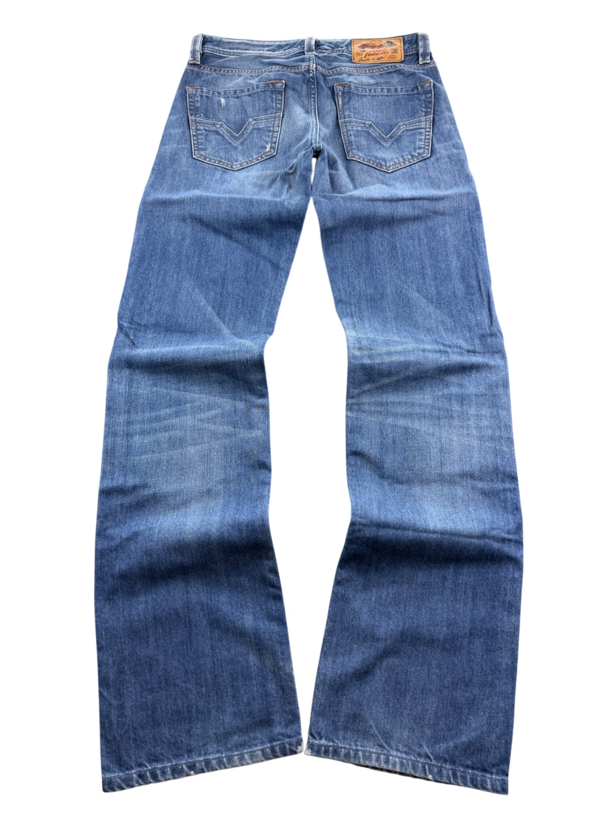 Diesel Straightfit Jeans (XS-S)