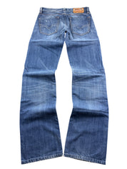 Diesel Straightfit Jeans (XS-S)