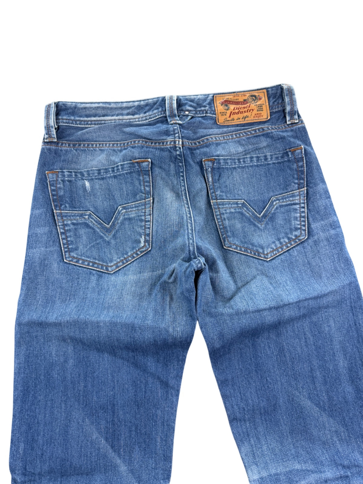 Diesel Straightfit Jeans (XS-S)