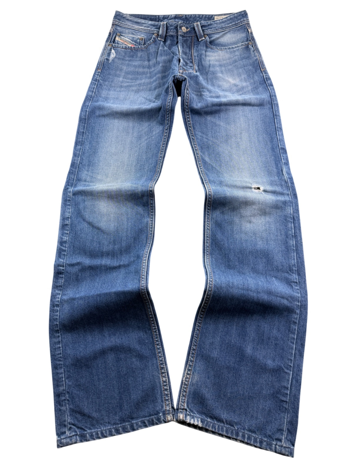 Diesel Straightfit Jeans (XS-S)