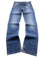Diesel Straightfit Jeans (XS-S)