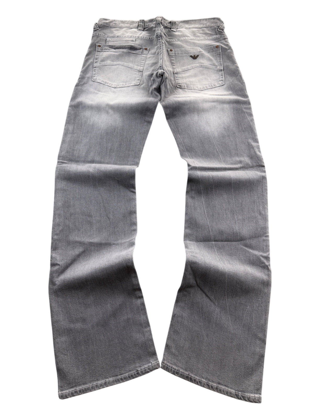 Armani Straightfit Jeans (S)