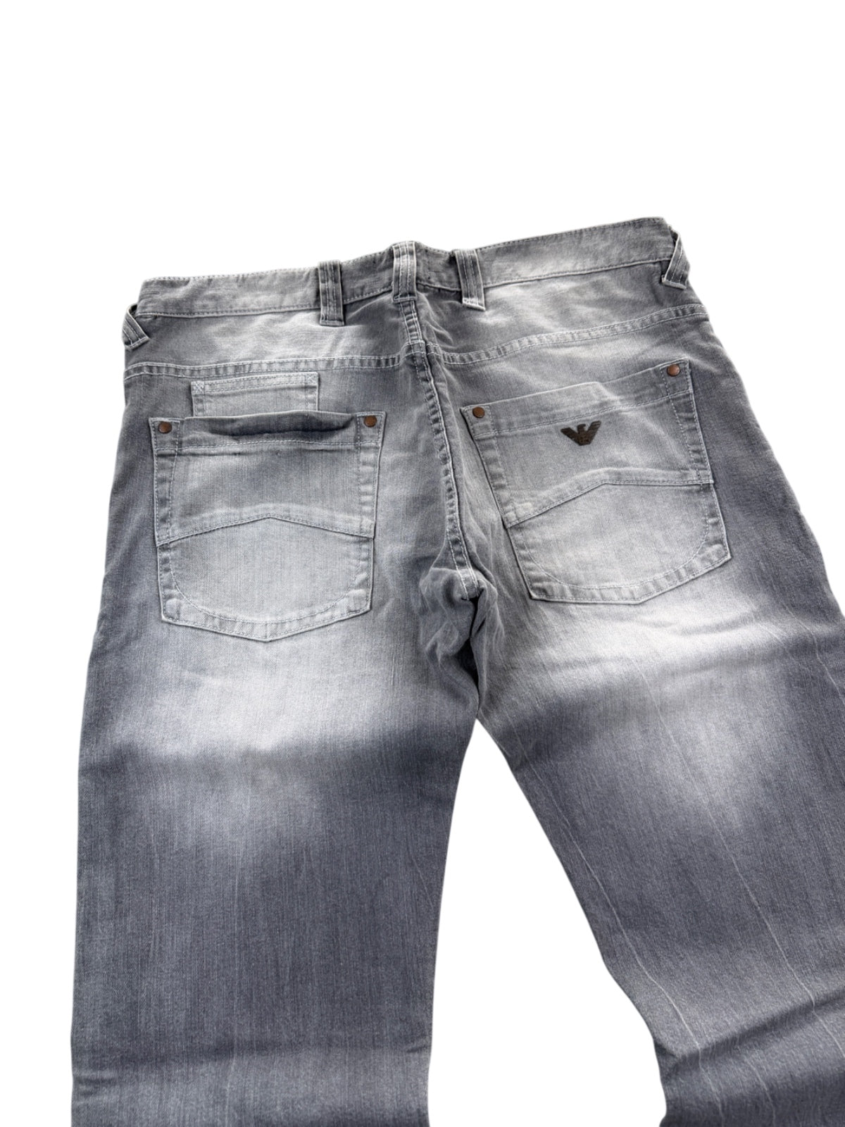 Armani Straightfit Jeans (S)
