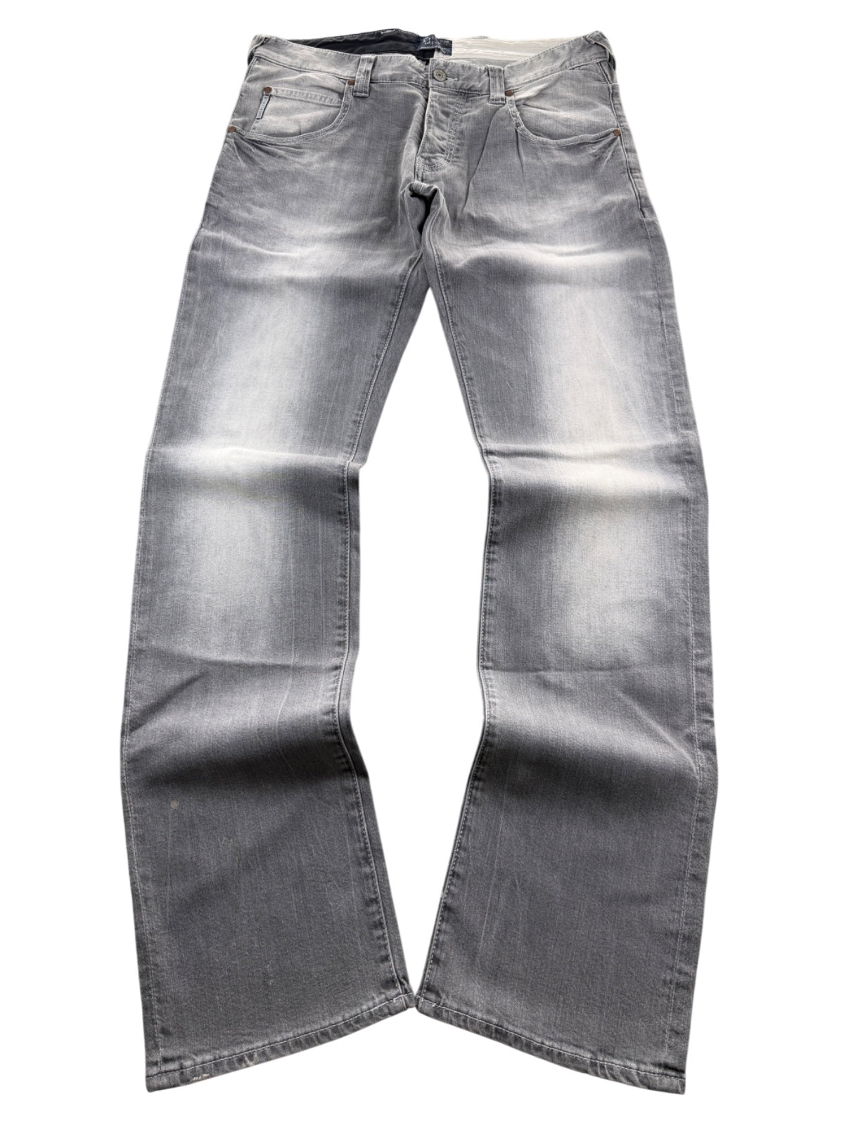 Armani Straightfit Jeans (S)
