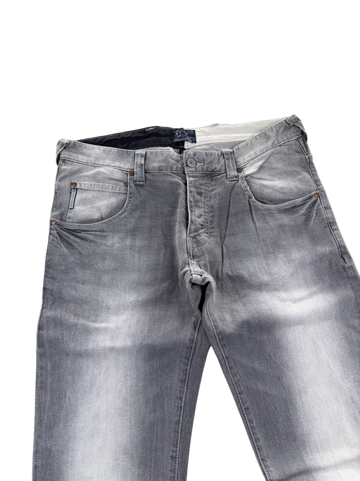 Armani Straightfit Jeans (S)