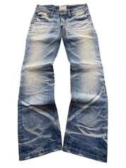 Lolita Crazy Washed Straightfit Jeans (XS)
