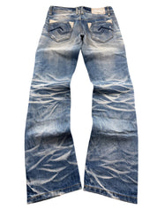Lolita Crazy Washed Straightfit Jeans (XS)