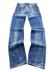Diesel Washed Slimfit Jeans (XS-S)