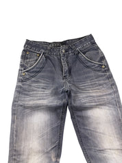S.s.y.g Washed Slimfit Jeans (XS)