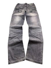 S.s.y.g Washed Slimfit Jeans (XS)