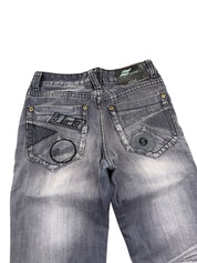S.s.y.g Washed Slimfit Jeans (XS)